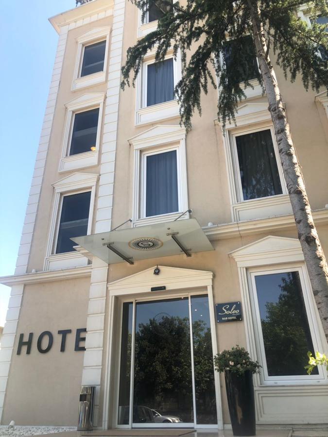 Bed & Breakfast Soleo 3*